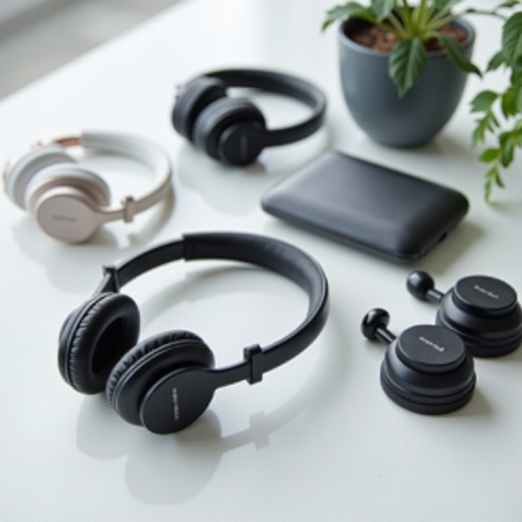 melhores fones de ouvido sem fio Bluetooth
