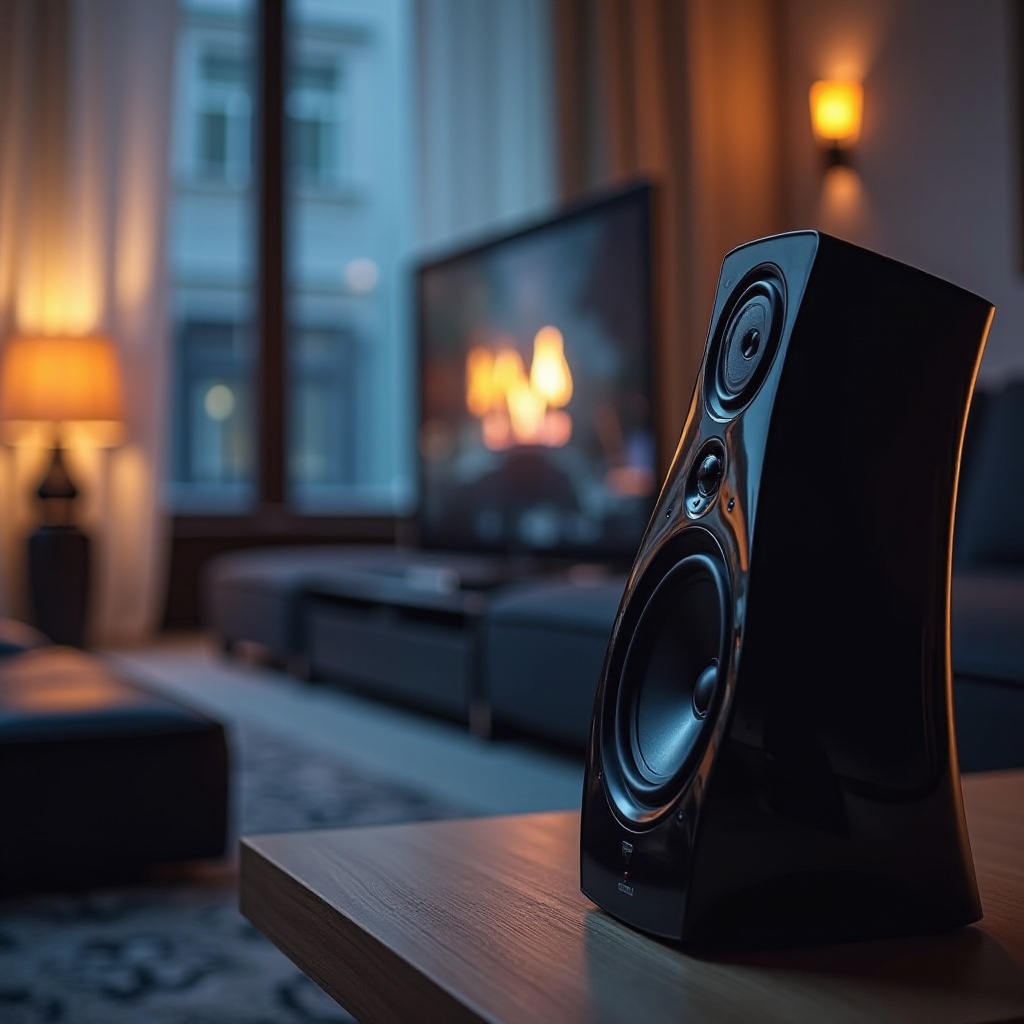 los altavoces activos necesitan un amplificador