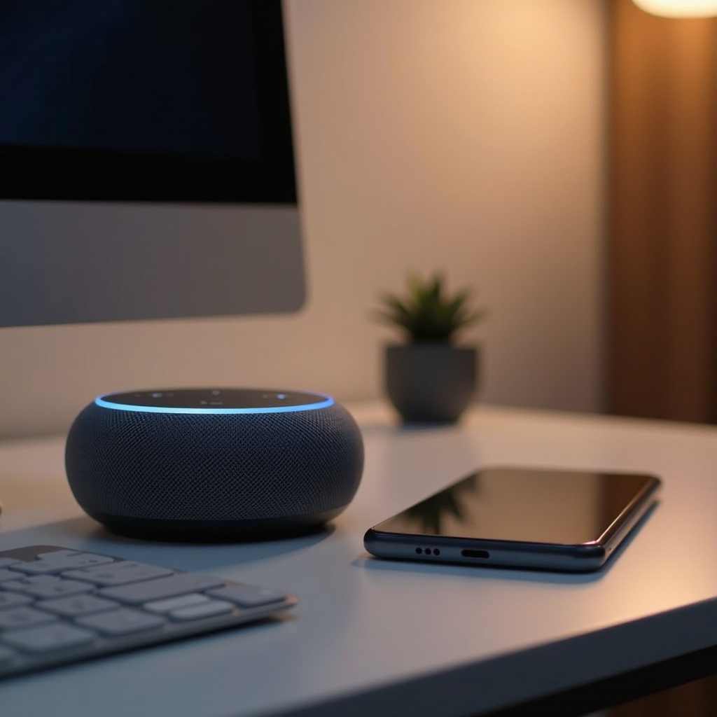 collega echo dot all'iphone