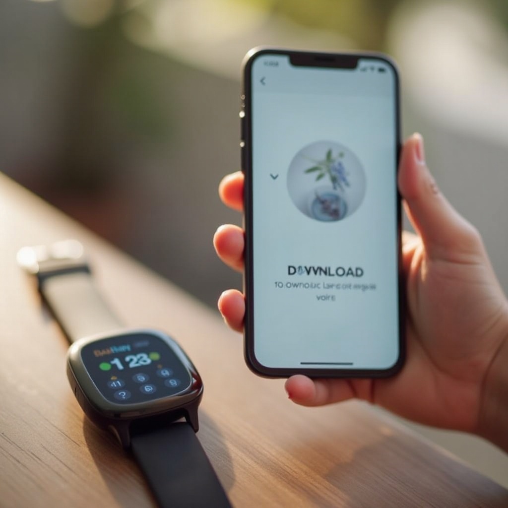 comment connecter la montre intelligente oraimo au téléphone