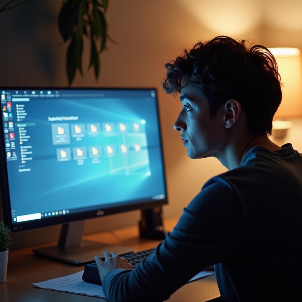 كيفية إظهار appdata