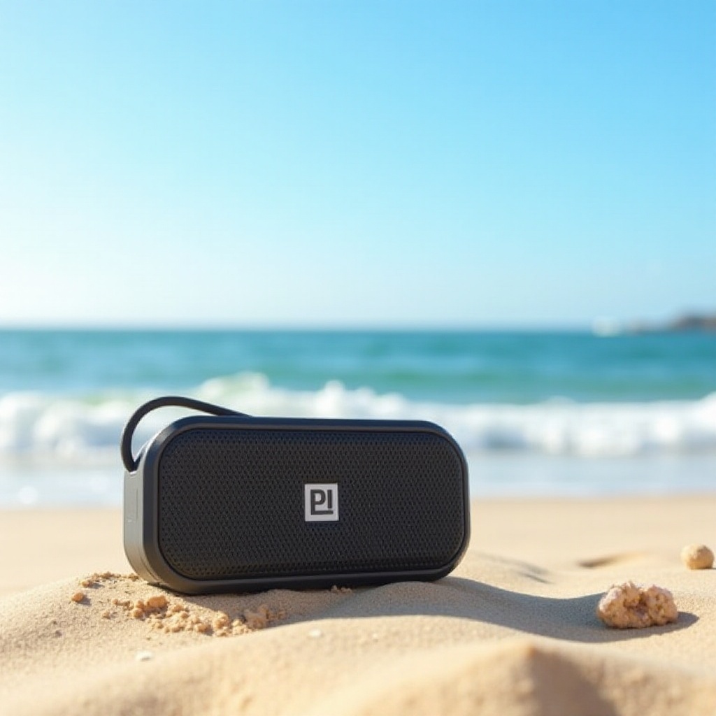 migliori altoparlanti Bluetooth per la spiaggia