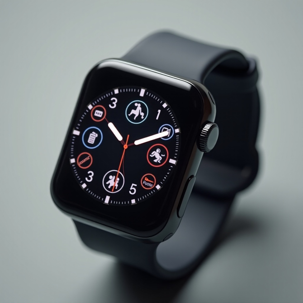 Smartwatch avec fonction d’appel sans téléphone