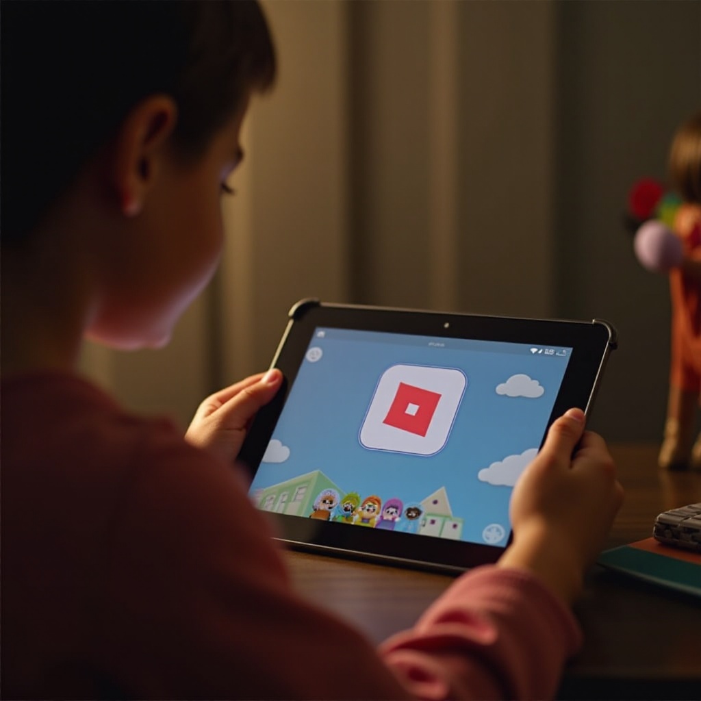 cómo agregar kidlox a la tableta Android de un niño