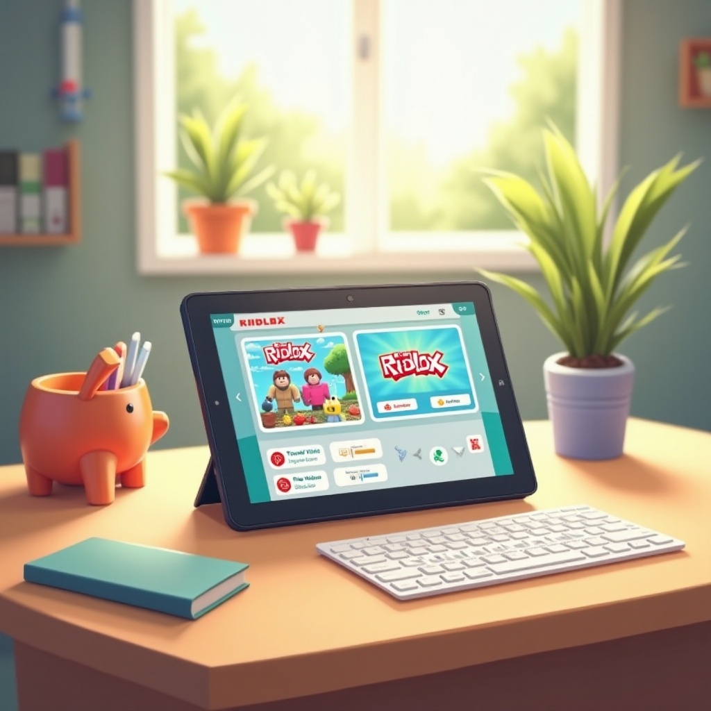 come aggiungere kidlox a un tablet Android per bambini