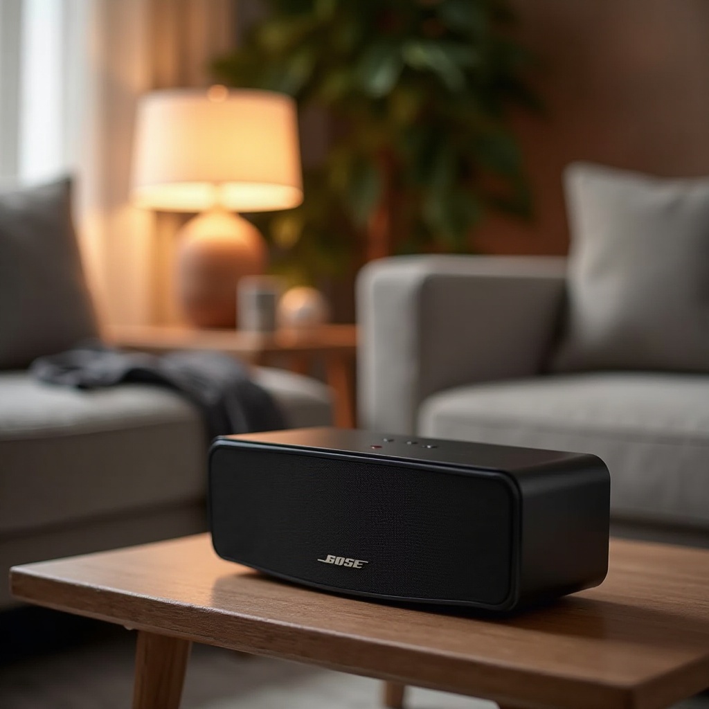 bose soundlink verbinden