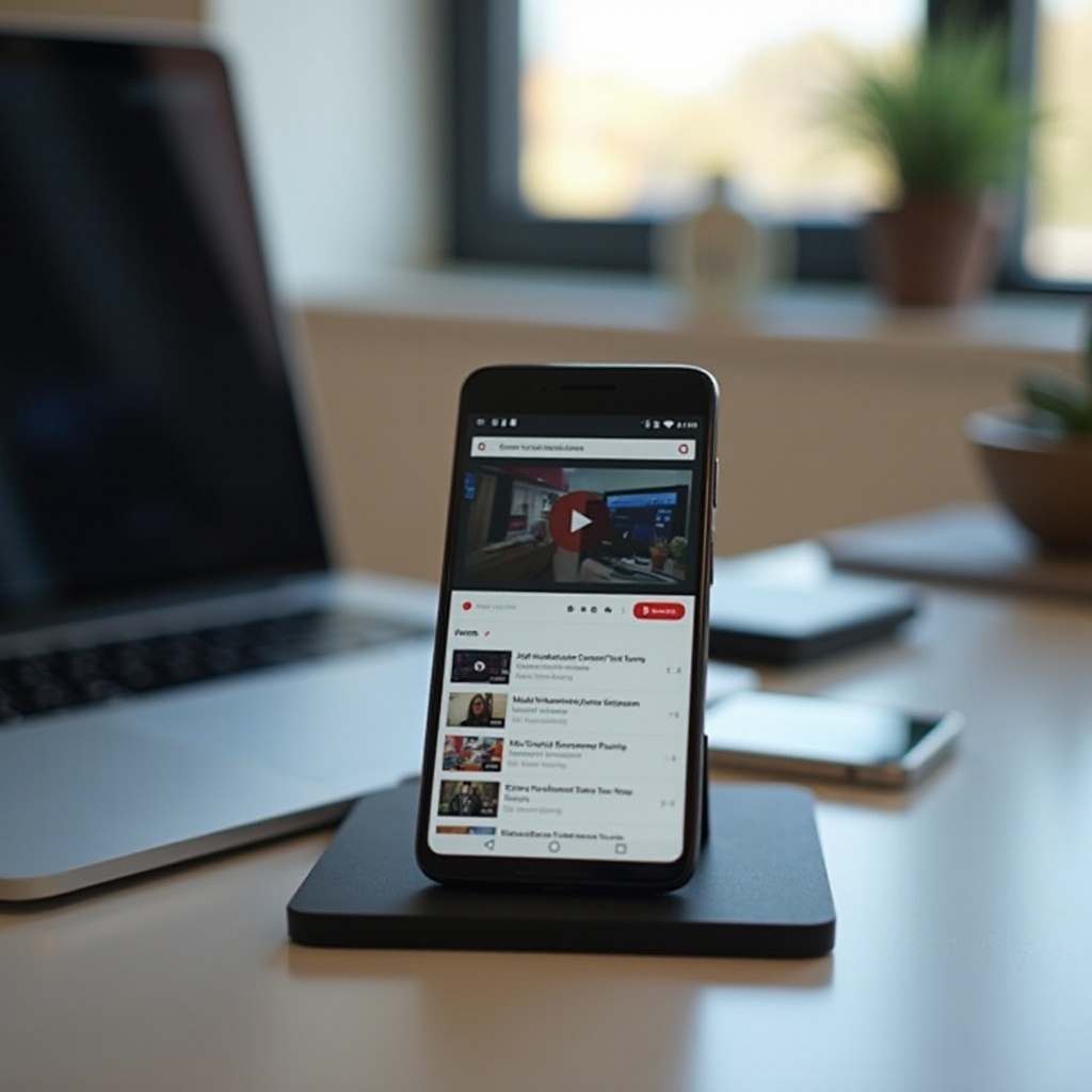 come riprodurre YouTube in background su Android