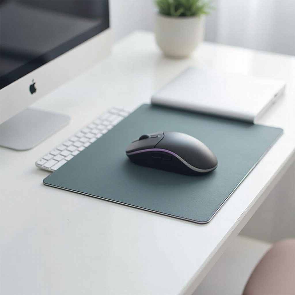 melhor mouse pad portátil