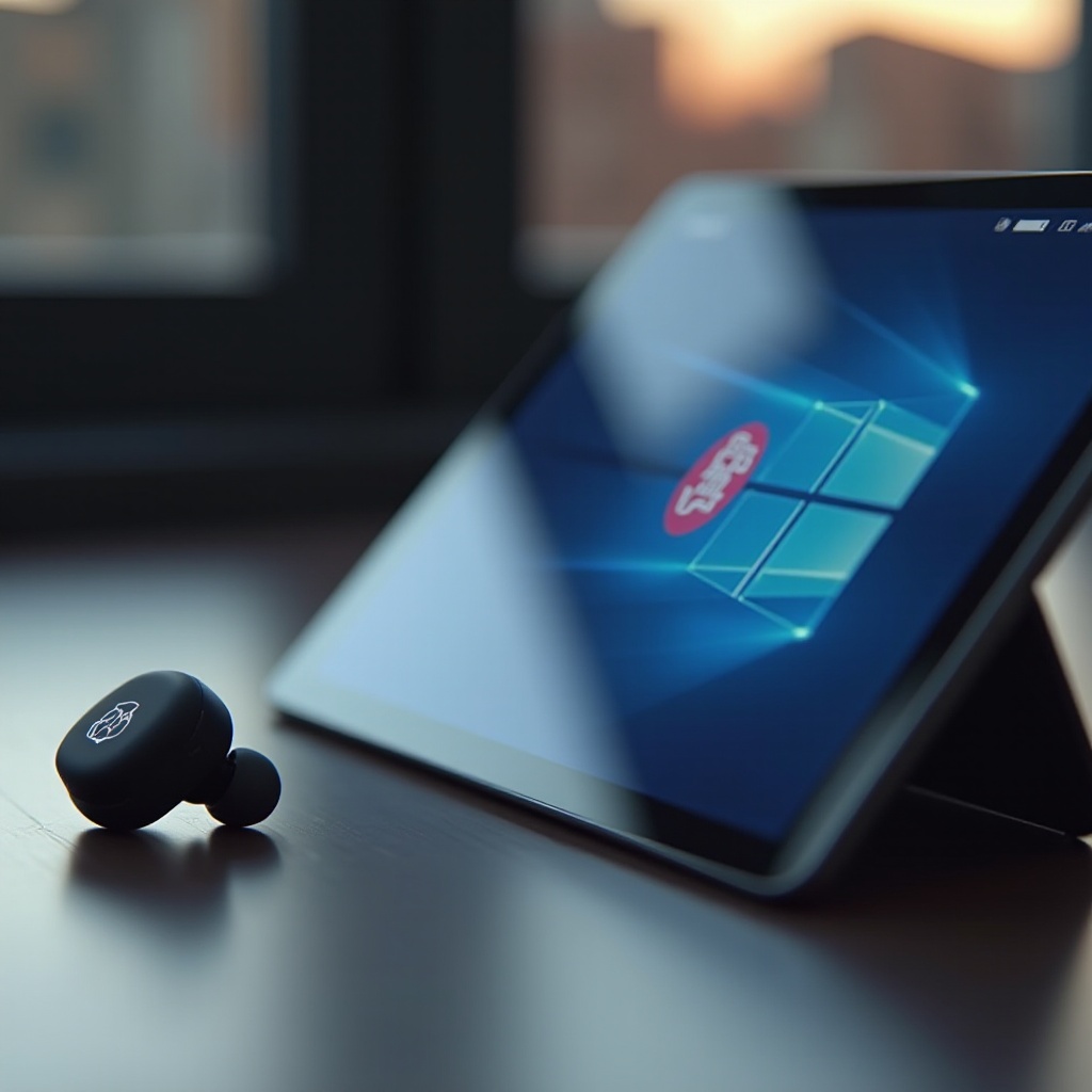 les écouteurs sans fil de la tablette ne fonctionnent pas sur Teams