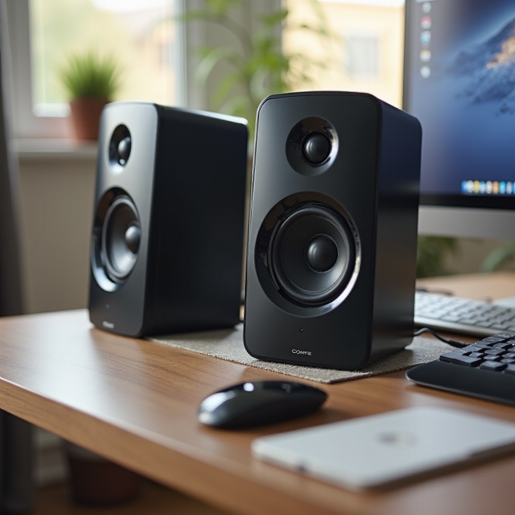 mejores altavoces para PC por menos de 50