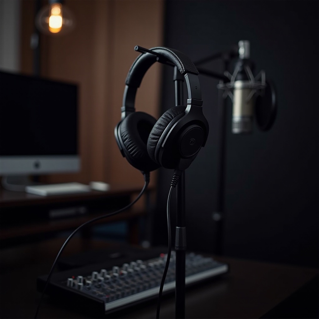 legjobb fejhallgatók énekesek felvételéhez