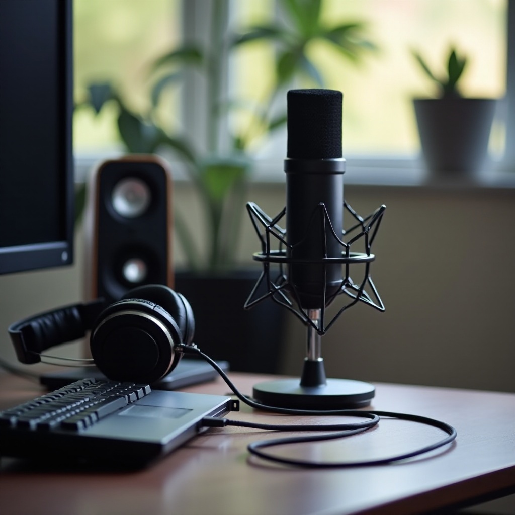 dt770 le كيفية توصيل ميكروفون