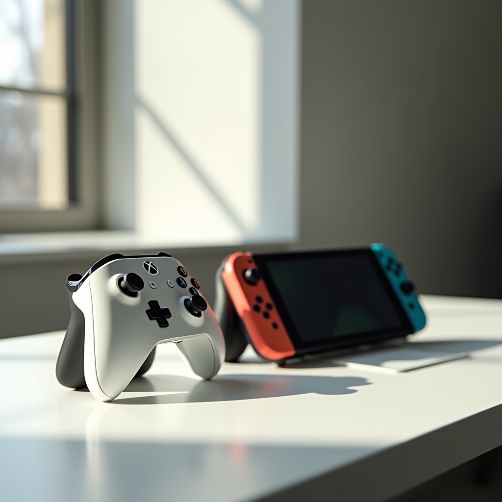 csatlakoztatható-e egy Xbox kontroll egy Switch-hez