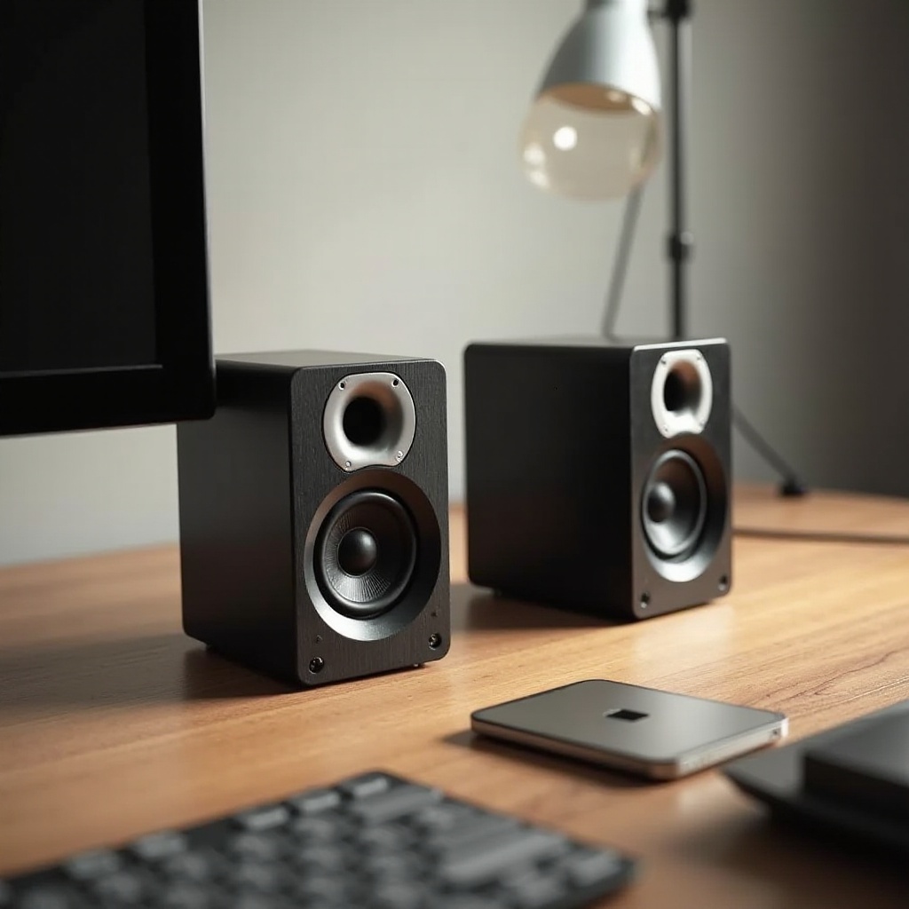 mejores altavoces para PC por menos de 50