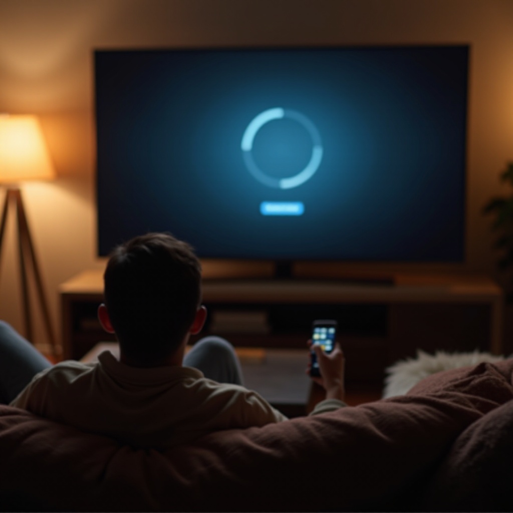 Plex fonctionne lentement sur ma télévision