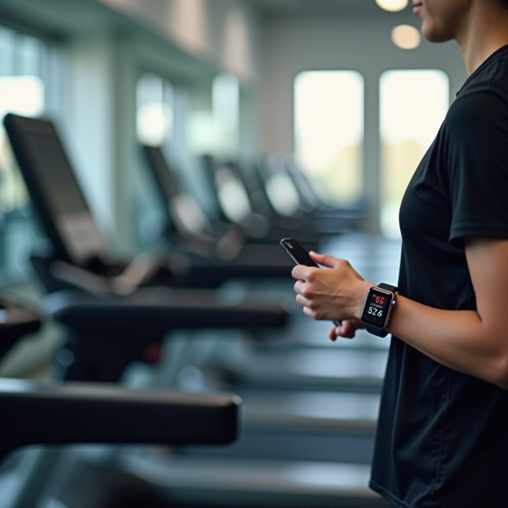 Apple Watch no es preciso en la cinta de correr