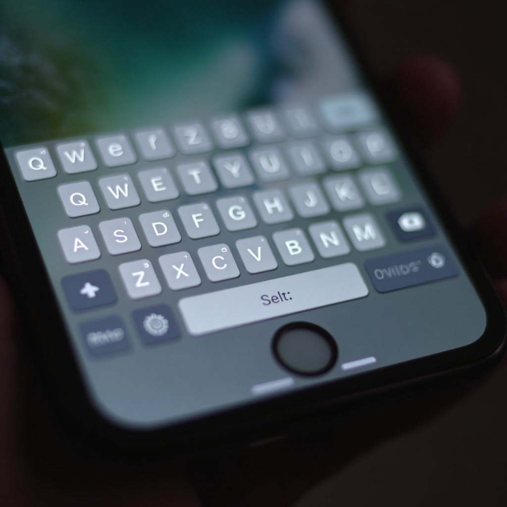 où se trouve le bouton onglet sur l'iphone