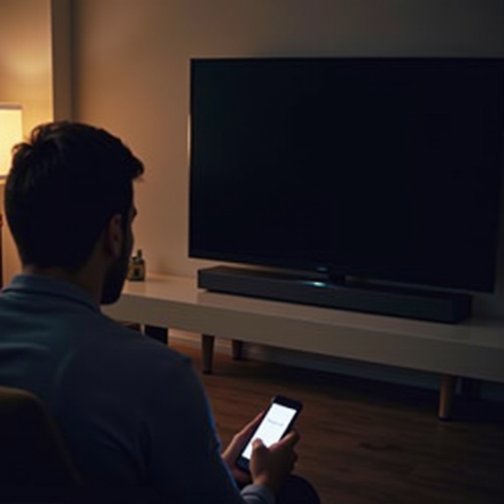 Vizio Soundbar funktioniert nicht mehr