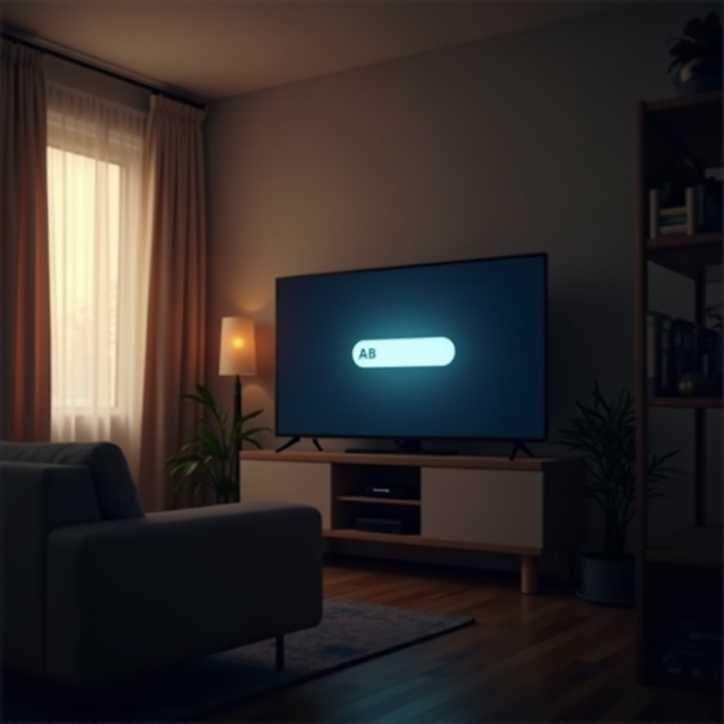 بليكس يعمل ببطء على تلفازي