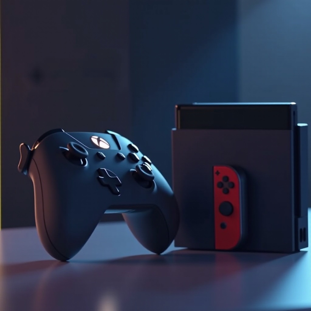 un contrôleur Xbox peut-il se connecter à un Switch