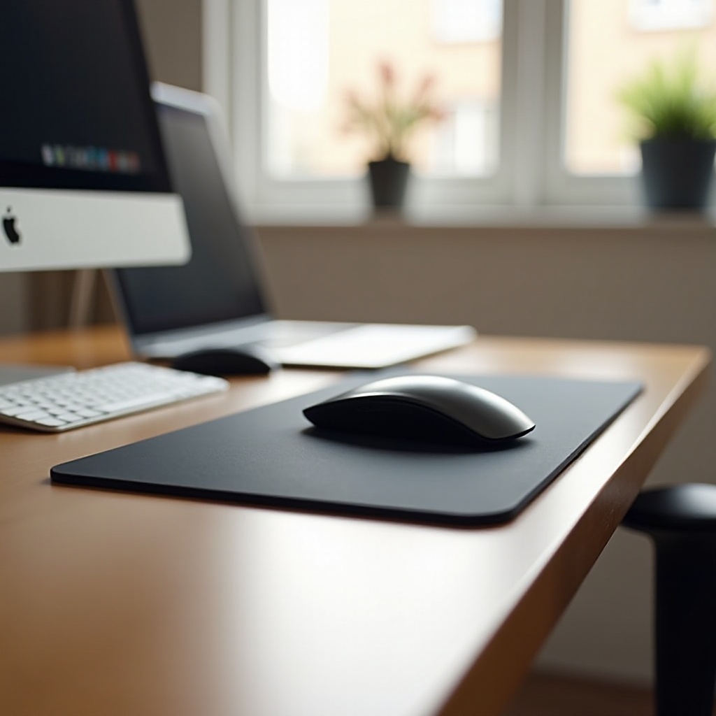 mejor alfombrilla de ratón portátil