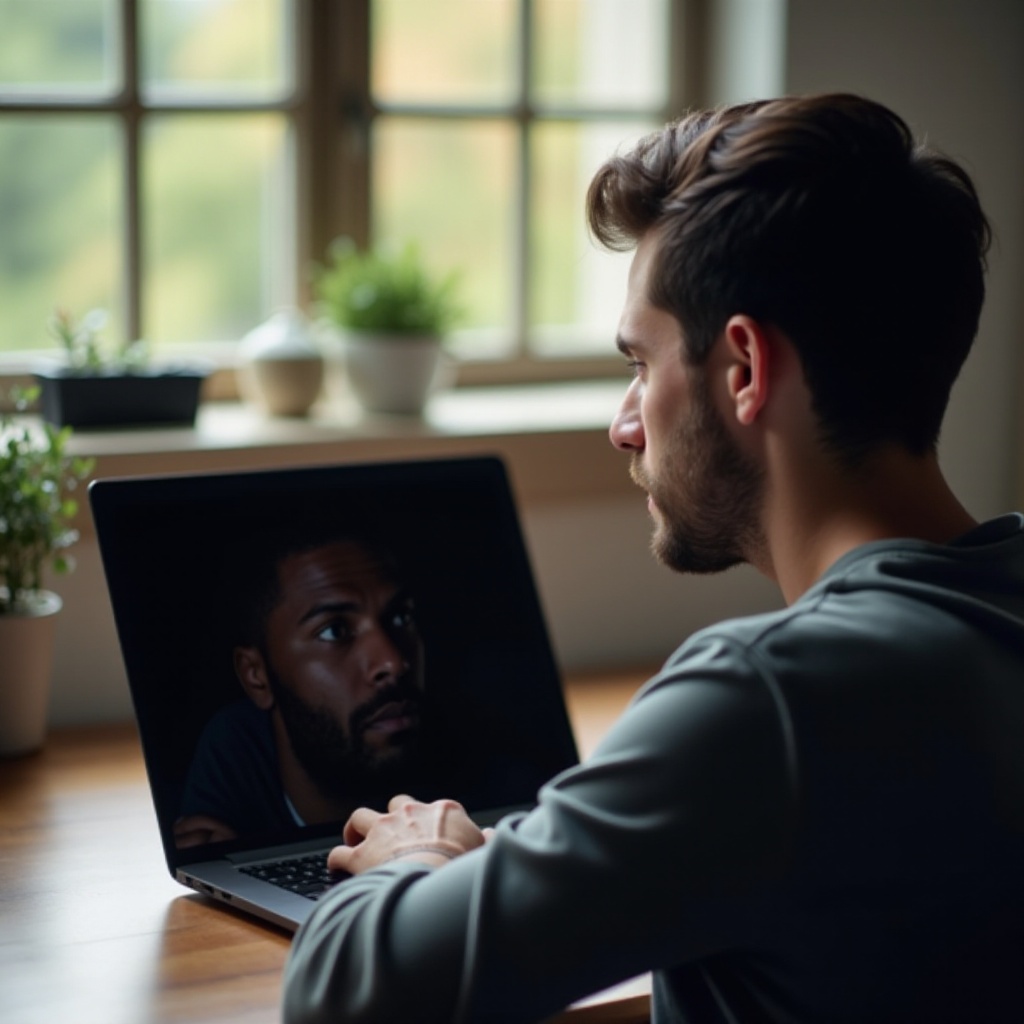 lo schermo del laptop rimane nero dopo la modalità sospensione su Windows 11