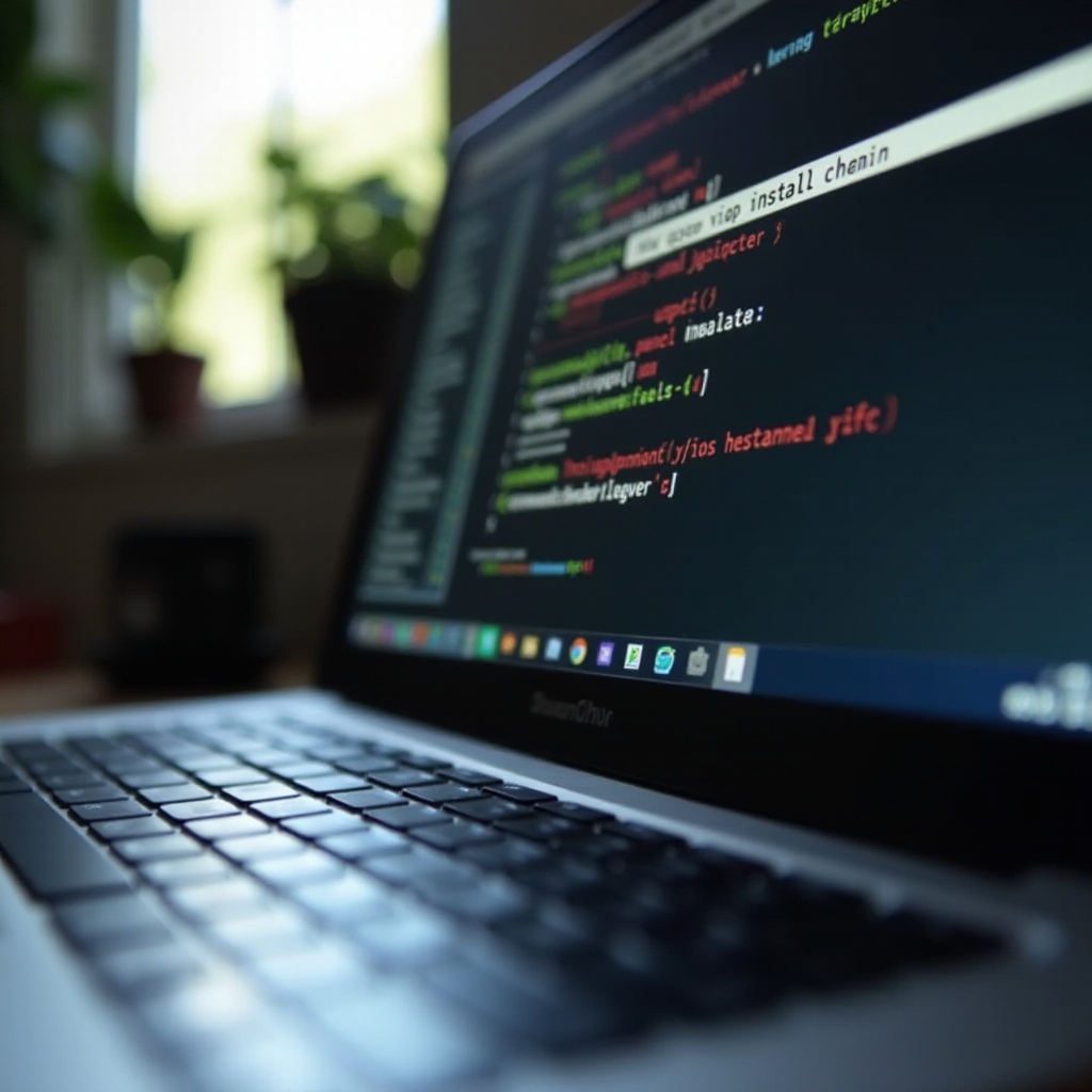 installer jupyter notebook sous Windows en utilisant pip