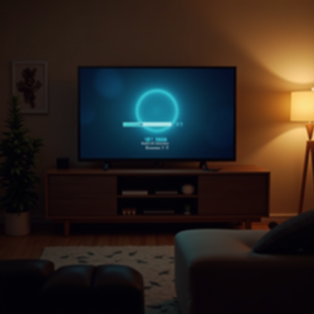 Plex läuft langsam auf meinem Fernseher