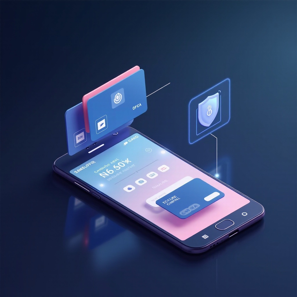 كيفية إزالة Samsung Pay