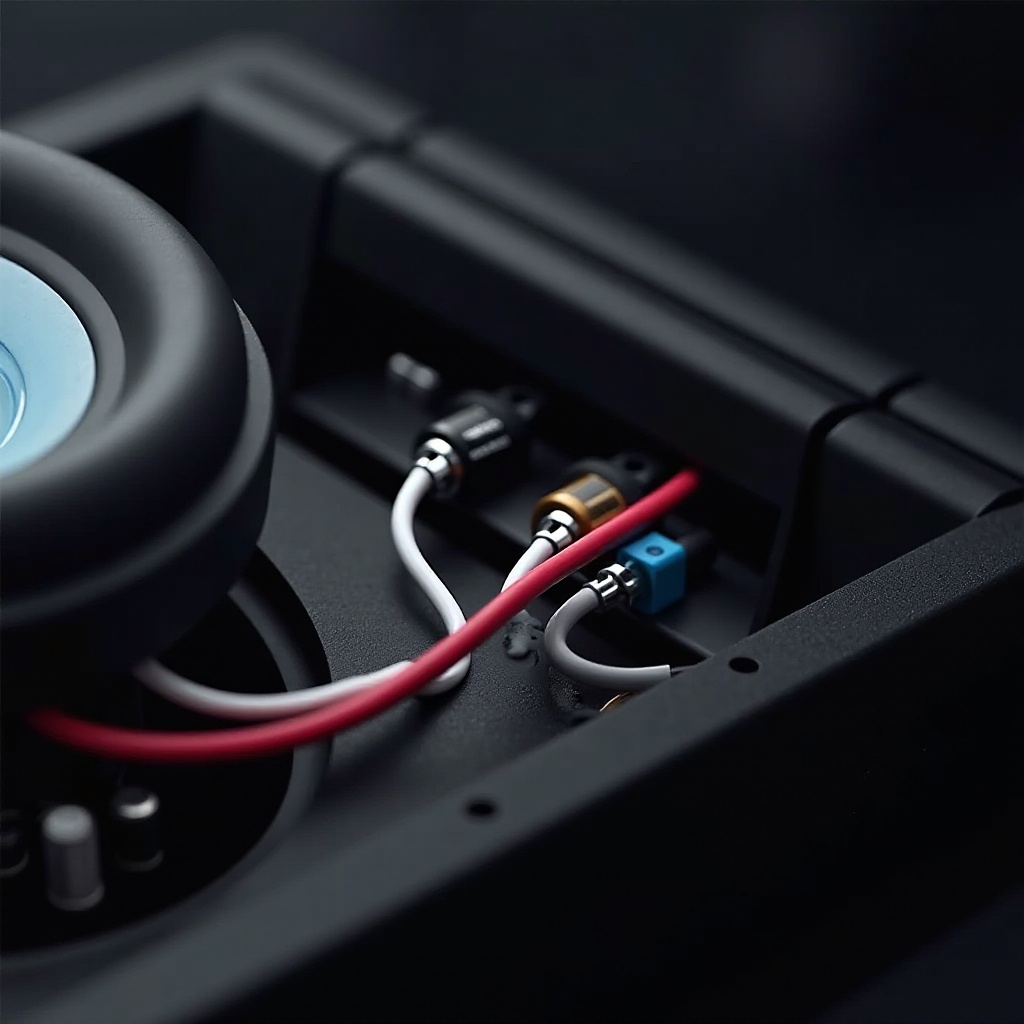 se colleghi in parallelo il subwoofer, aumenta la potenza