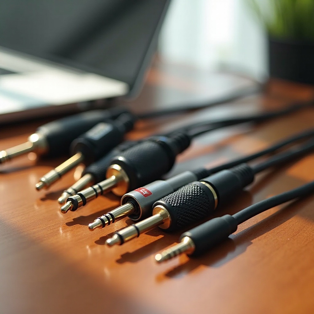 substituição do cabo dos fones de ouvido audio technica