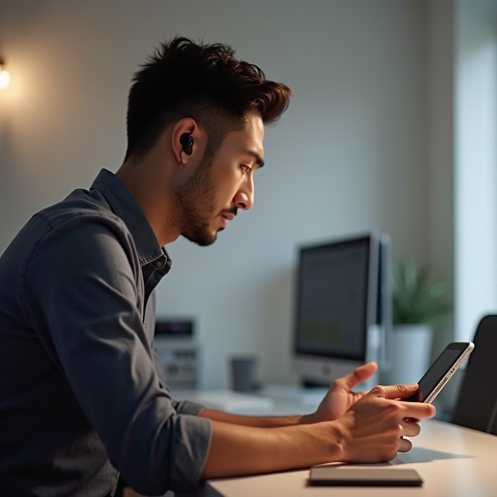 los auriculares inalámbricos de la tableta no funcionan en Teams