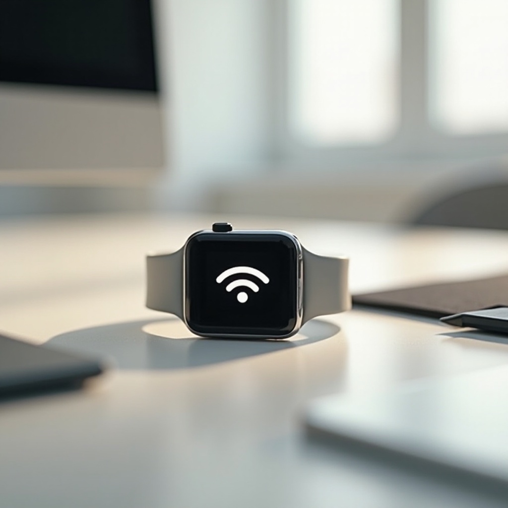 llamada wifi en Apple Watch