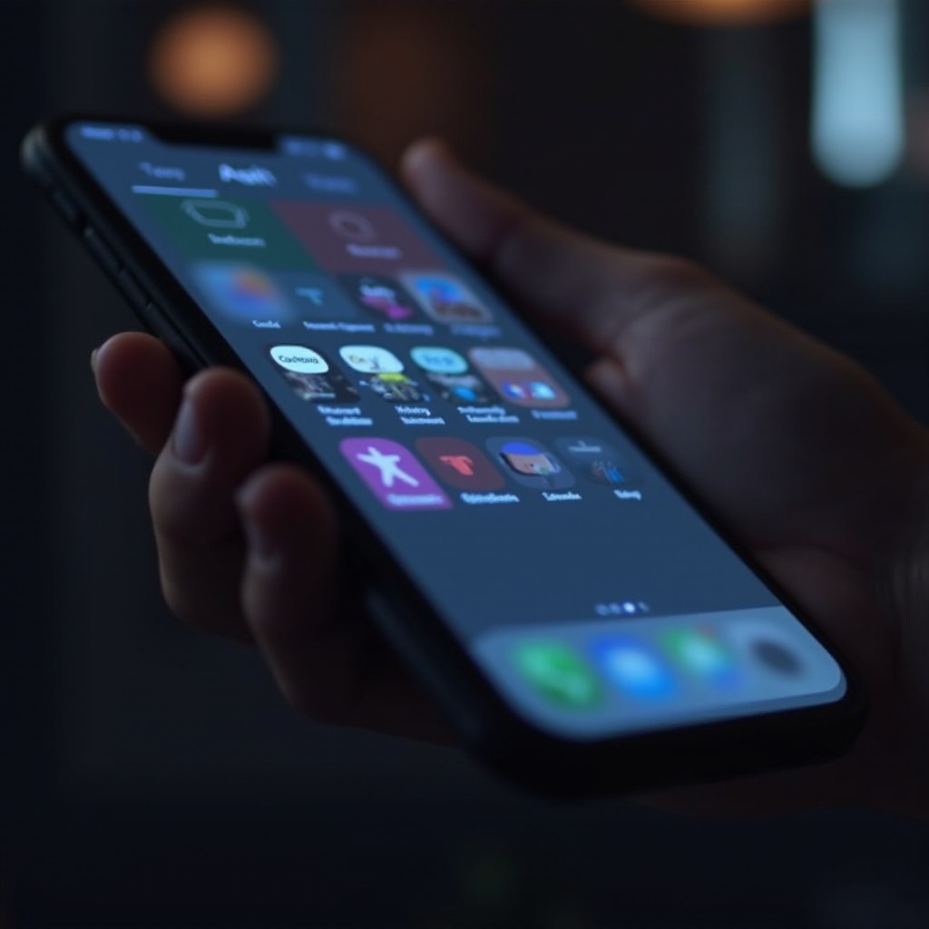 hol megy a szkennelés az iphone-on