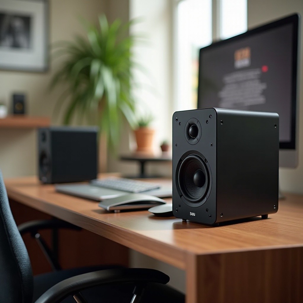 los altavoces activos necesitan un amplificador