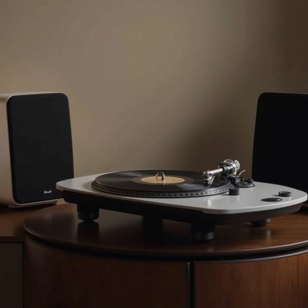 beste Bluetooth-Lautsprecher für Plattenspieler