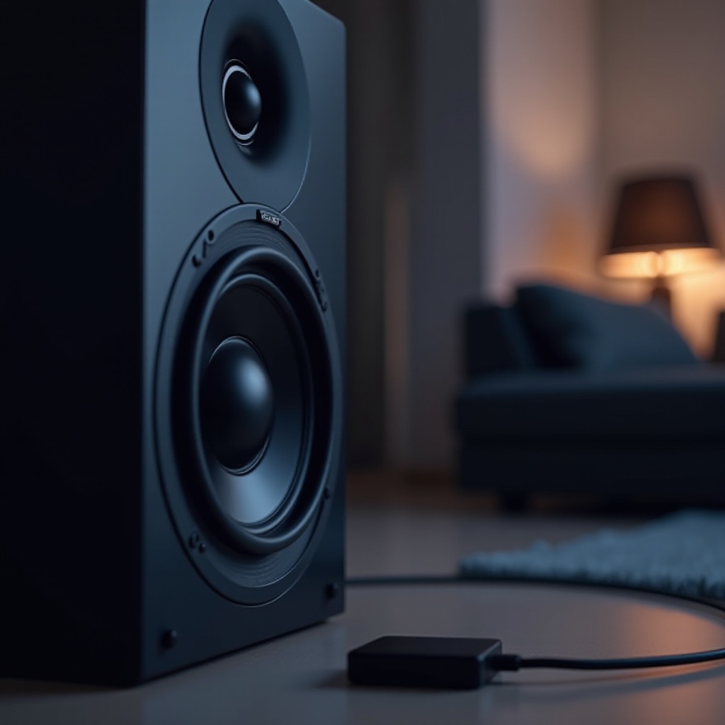 transformar alto-falantes com fio em alto-falantes sem fio