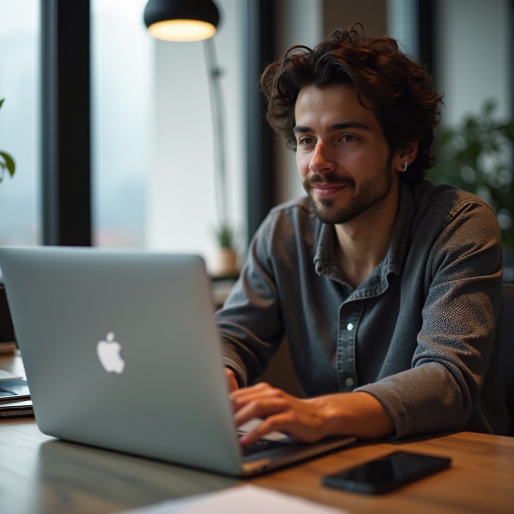 MacBook Pro, das unerwartet heruntergefahren ist