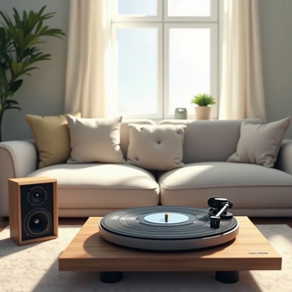 beste Bluetooth-Lautsprecher für Plattenspieler