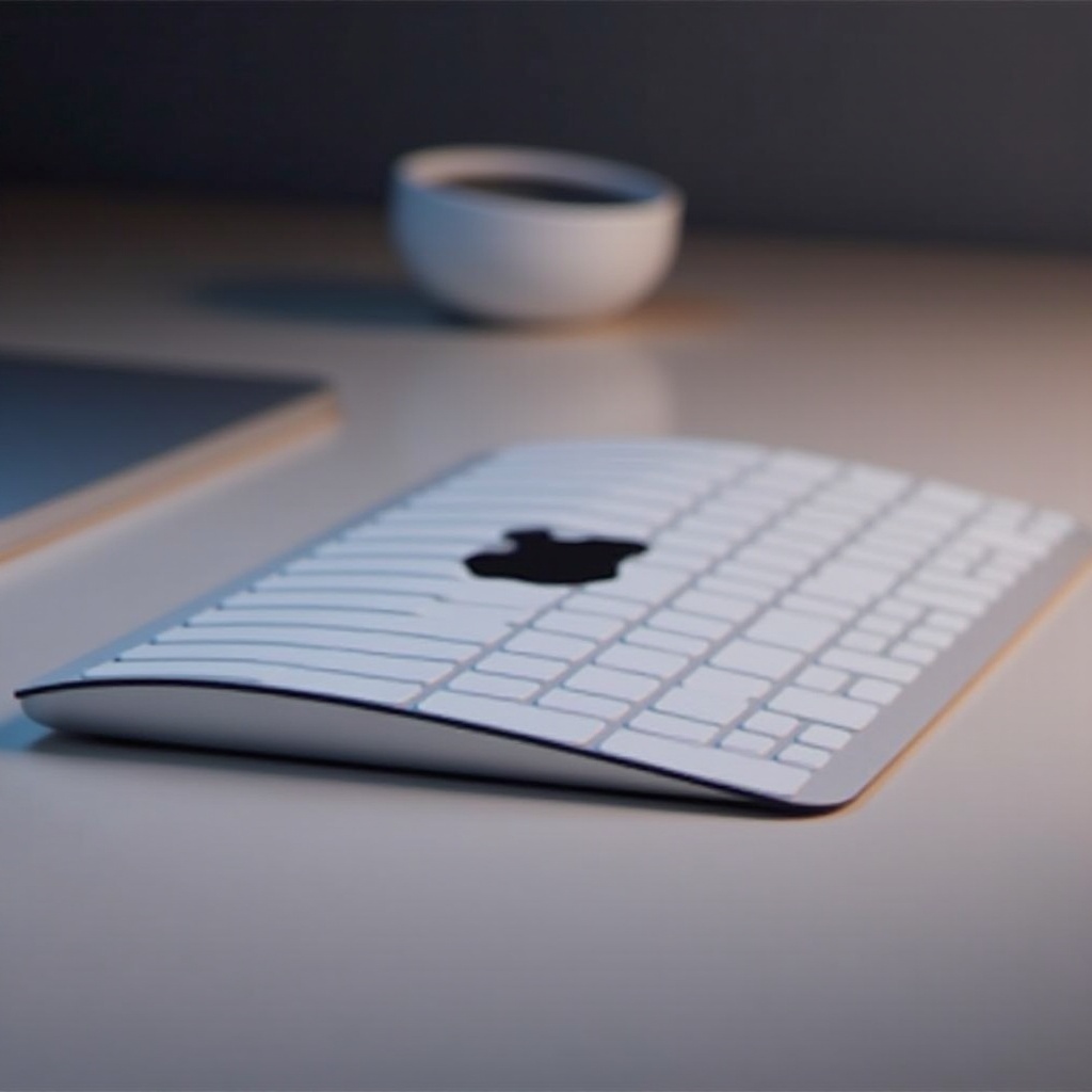 clavier et souris pour Mac Mini M2