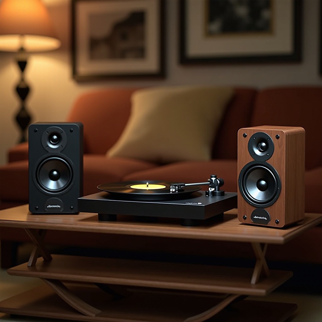 migliori altoparlanti Bluetooth per giradischi