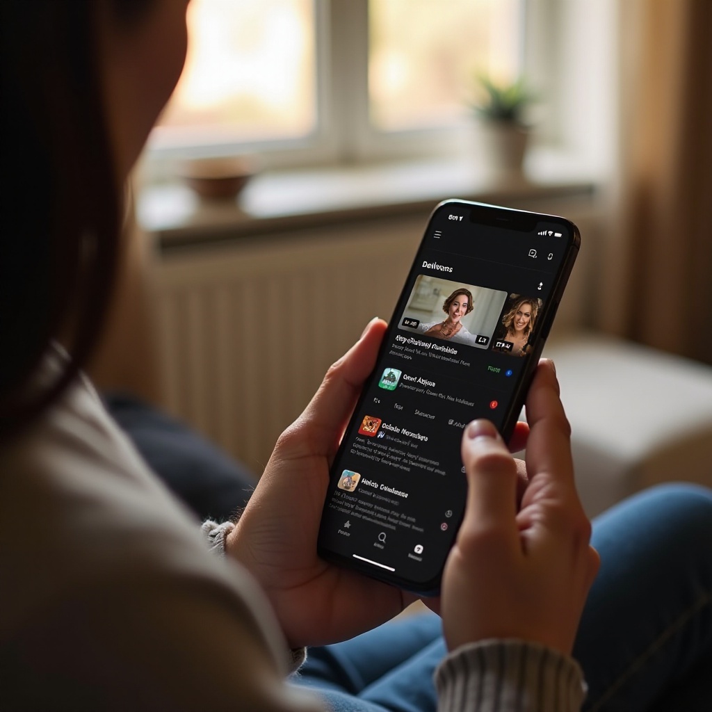 cómo reproducir YouTube en segundo plano en Android