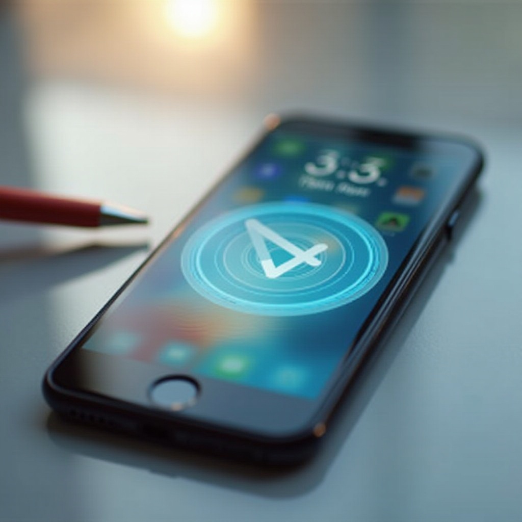 onde vai a digitalização no iphone