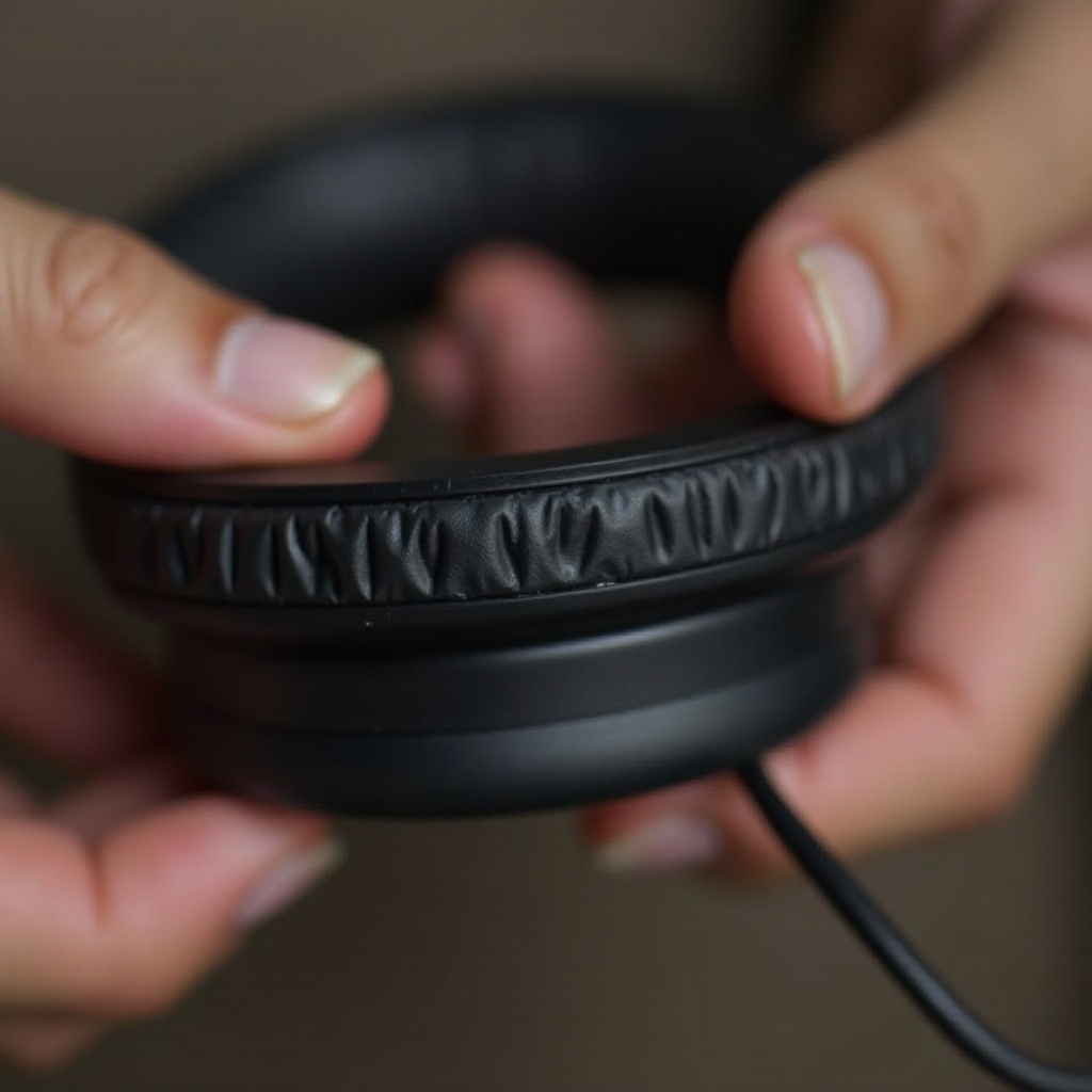 Audio-Technica Kopfhörerkabel Ersatz