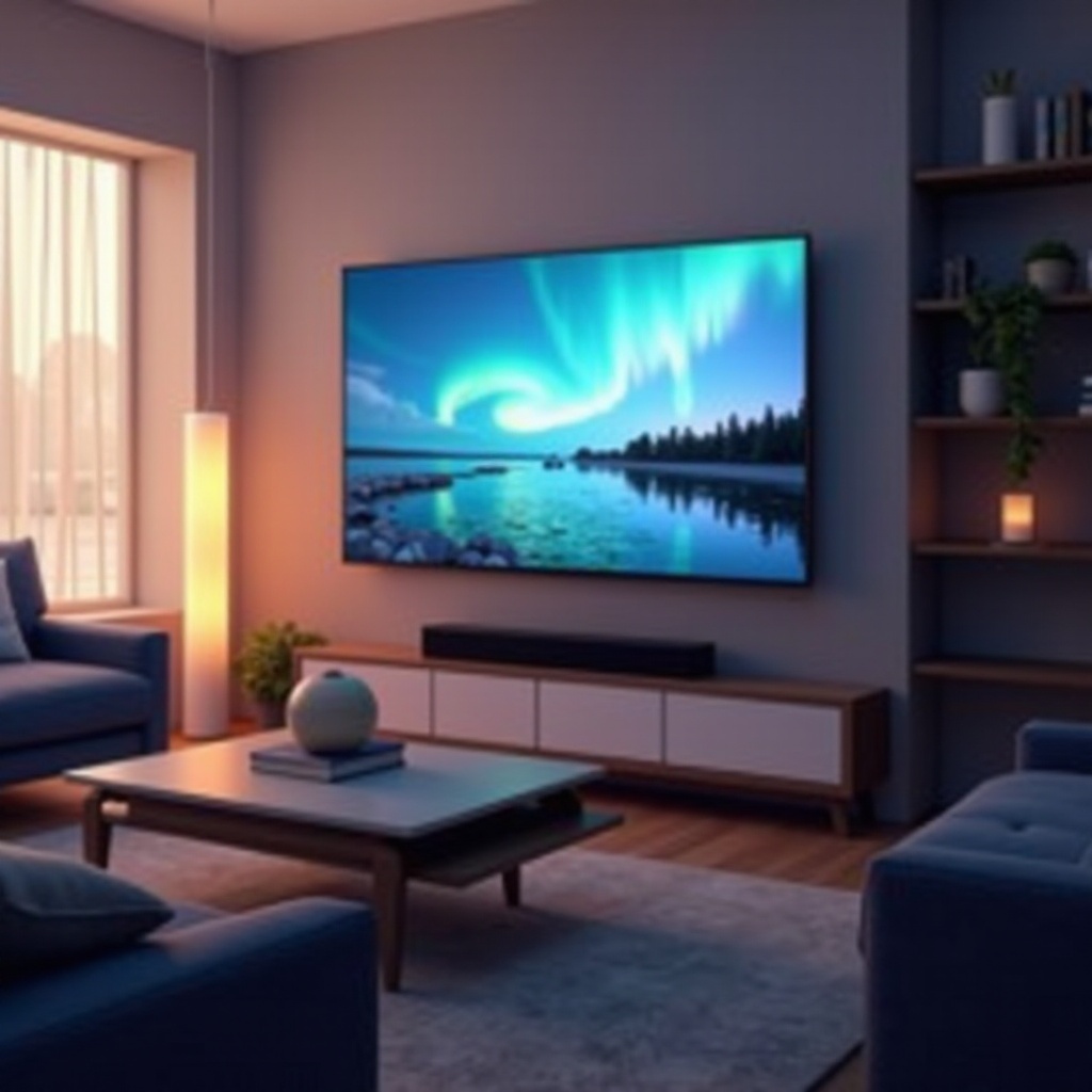 la TV LG si oscura dopo alcuni minuti