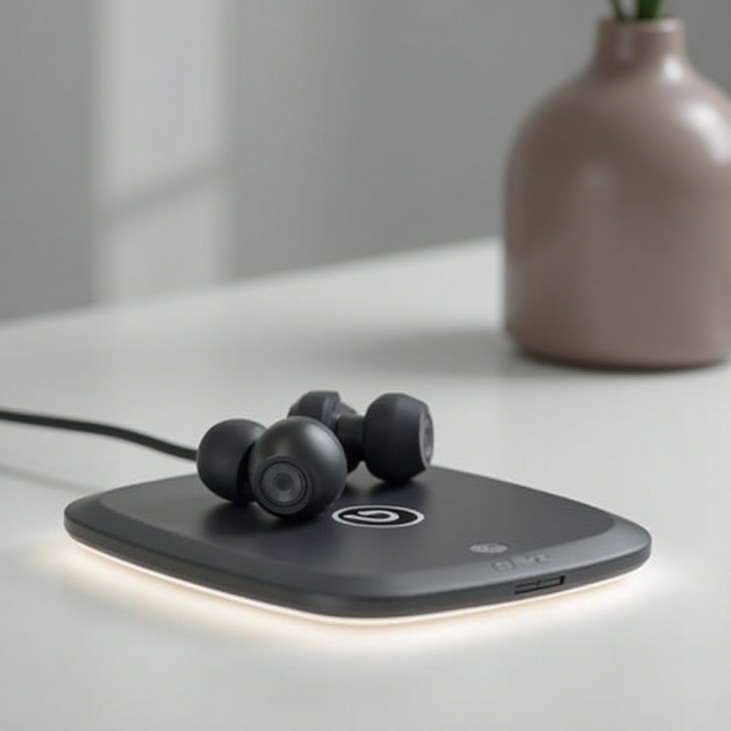 i Beats Fit Pro sono compatibili con la ricarica wireless
