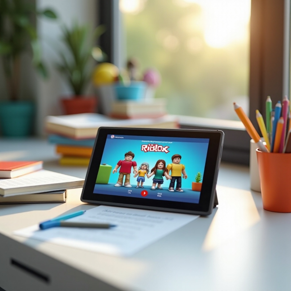 wie man Kidlox zu einem Android-Tablet für Kinder hinzufügt