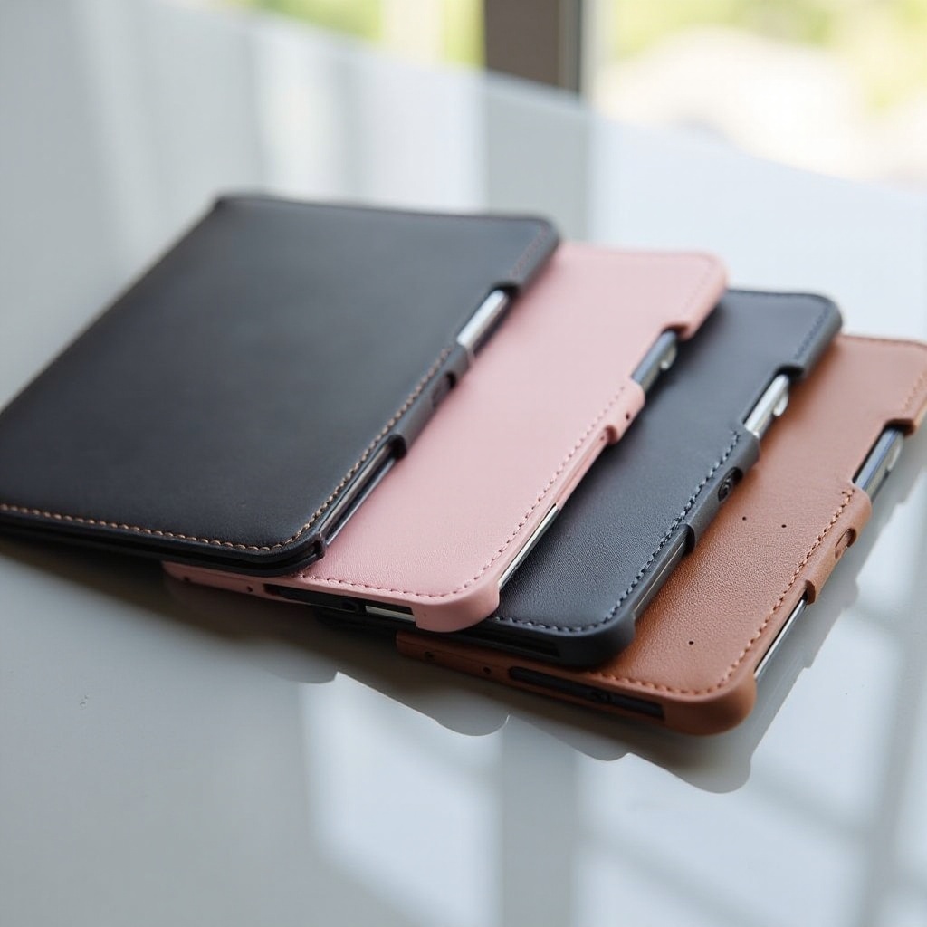 custodia sottile per tablet Galaxy 12.4