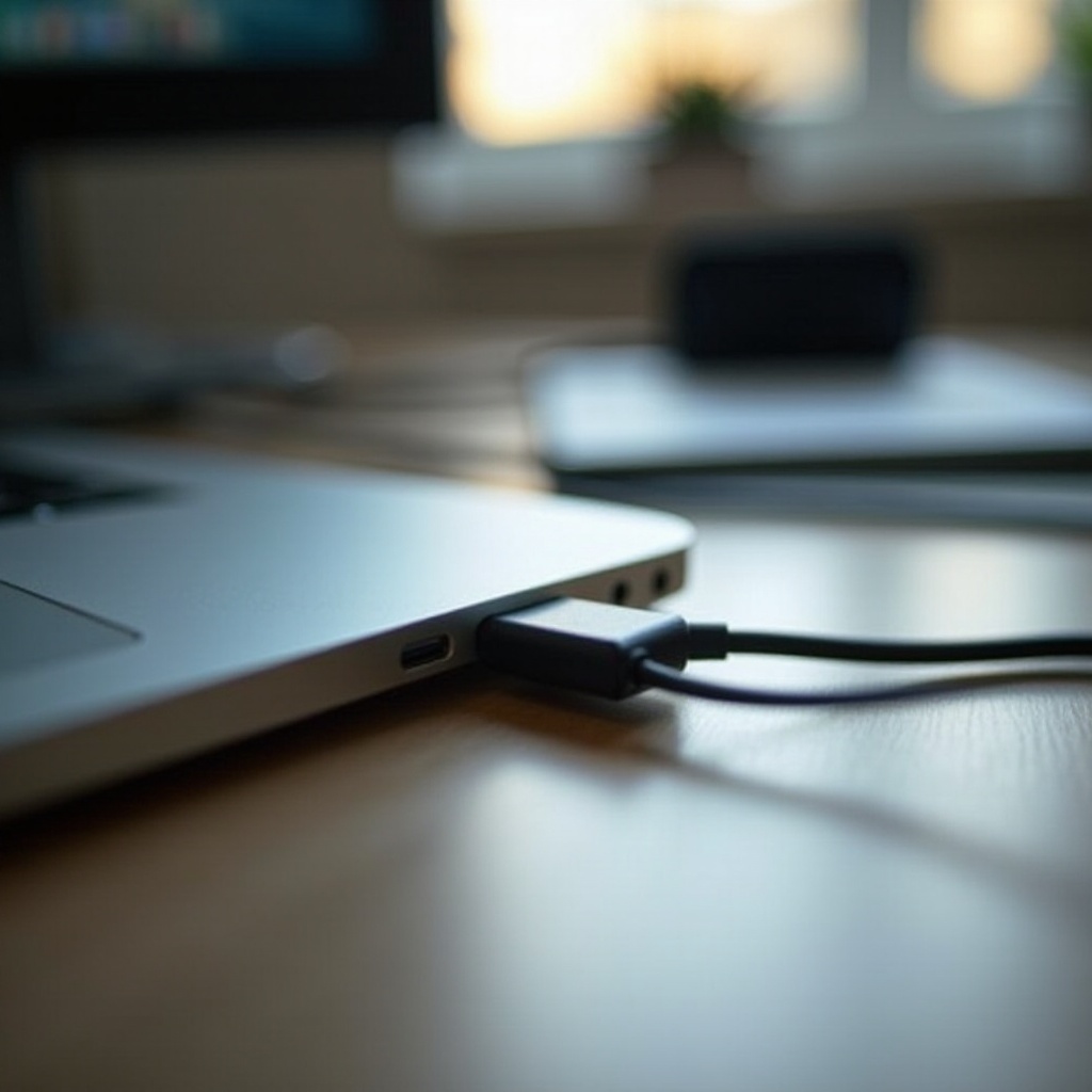 cargador de macbook se desconecta y se reconecta