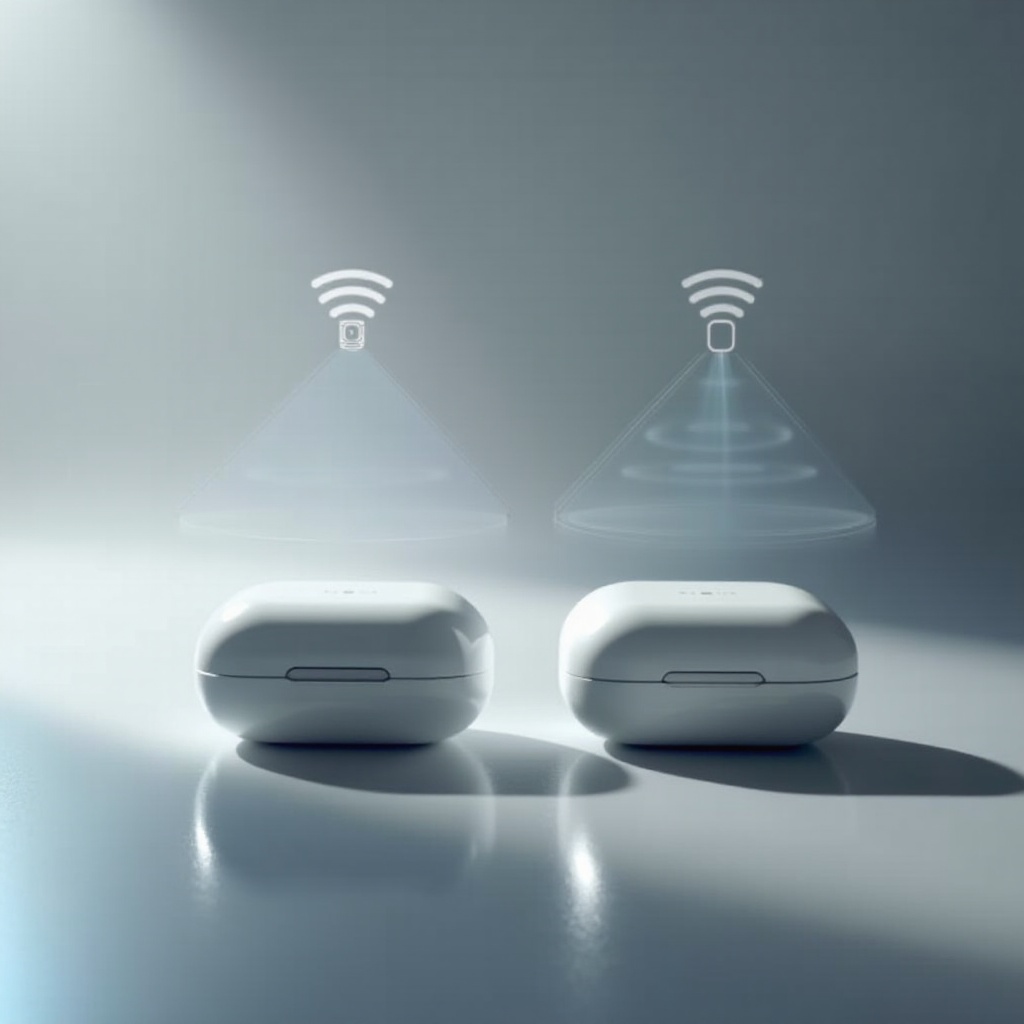 Unterschied zwischen AirPods 1 und 2